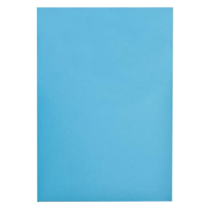 A4 Bright Project Board 160gsm - Colour Turquoise